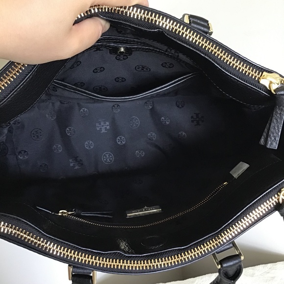 Tory Burch Robinson Double Zip - Picture 8 of 15